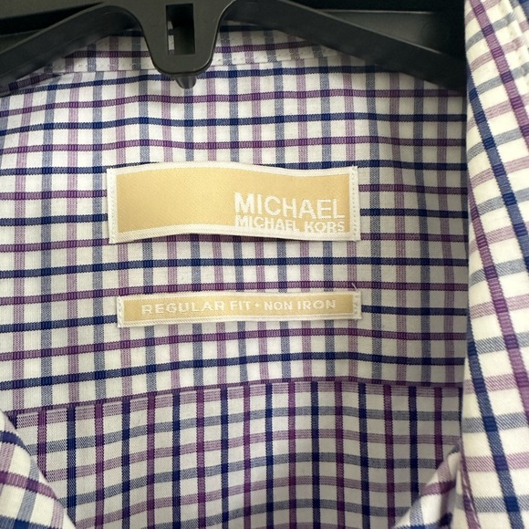 Michael Kors Button Up Shirt - Picture 3 of 4